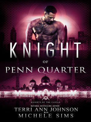 cover image of Knight of Penn Quarter